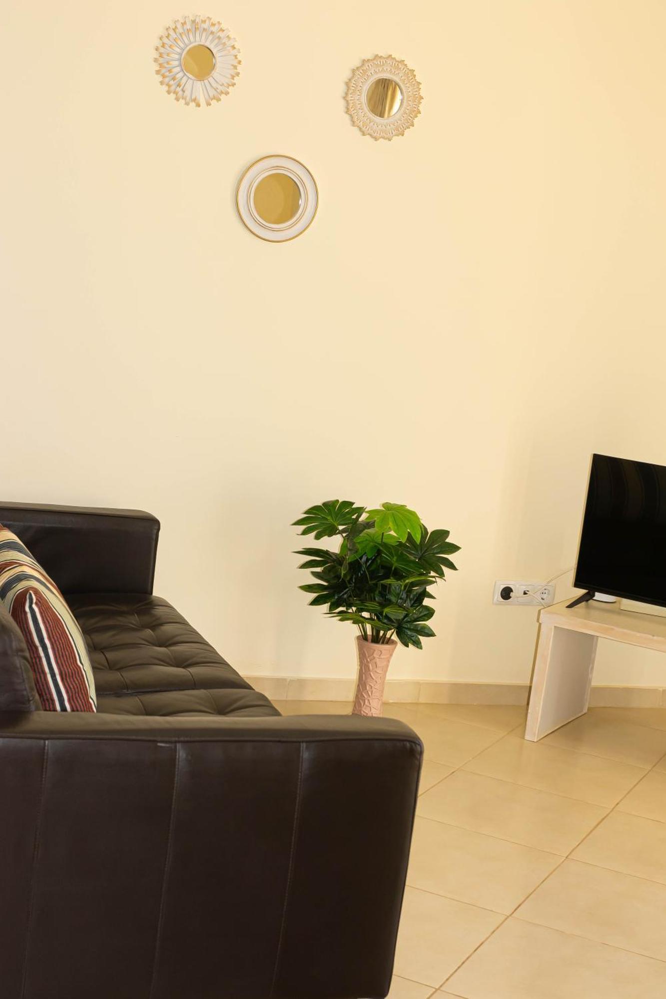Beauty Plaza Apartaments Санта-Мария Экстерьер фото