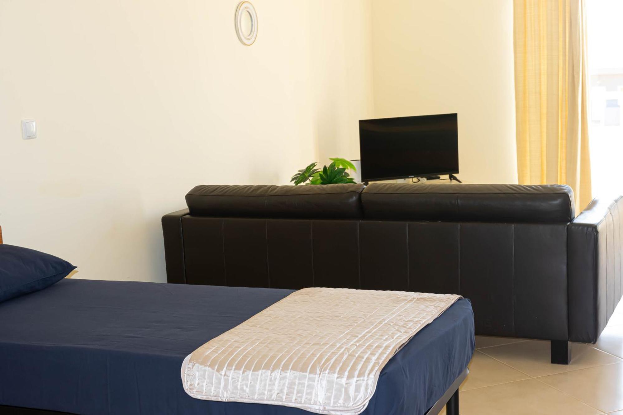 Beauty Plaza Apartaments Санта-Мария Экстерьер фото