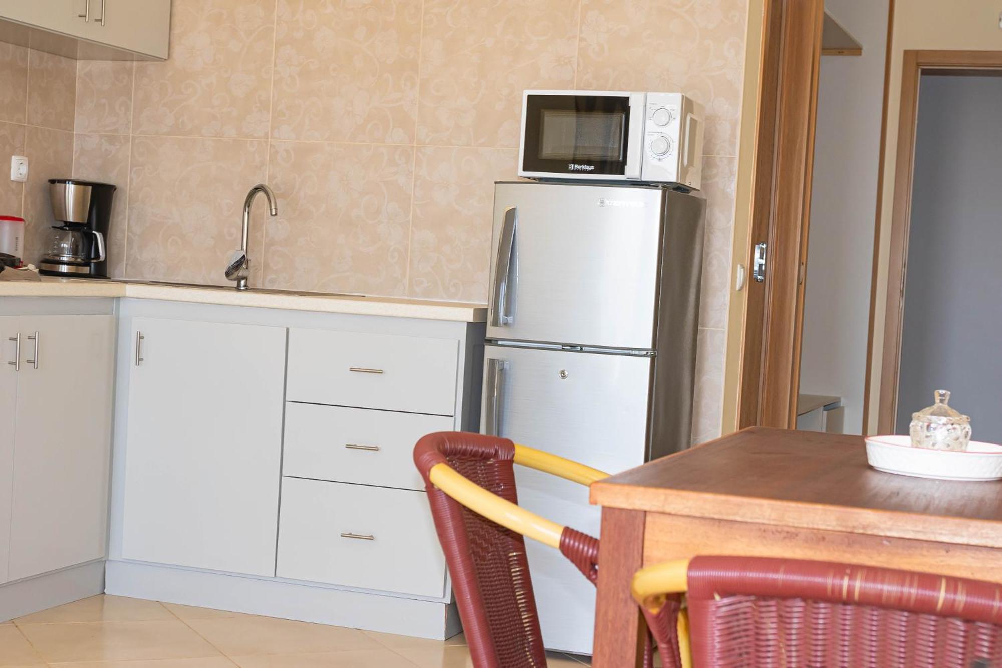 Beauty Plaza Apartaments Санта-Мария Экстерьер фото