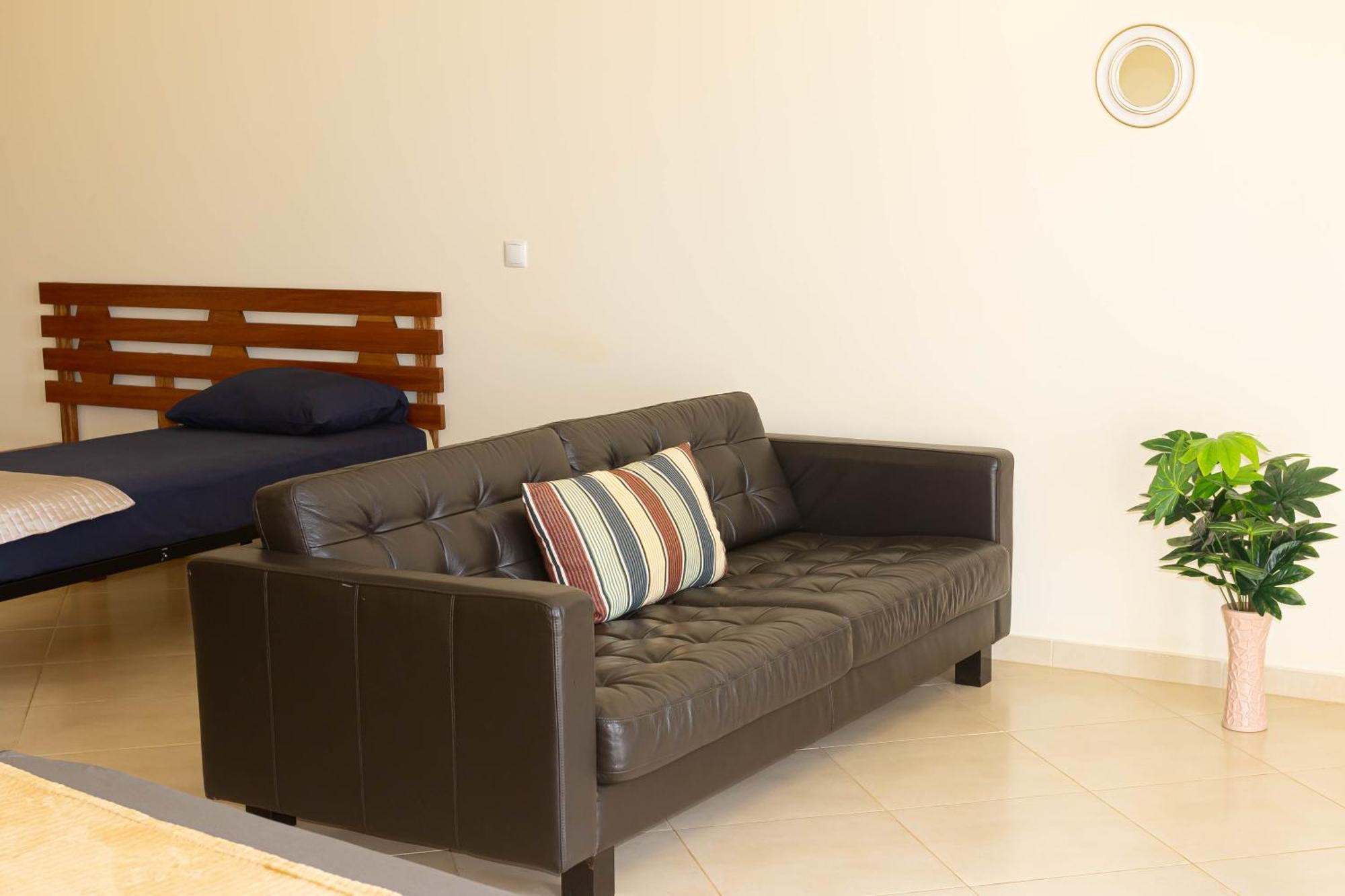 Beauty Plaza Apartaments Санта-Мария Экстерьер фото