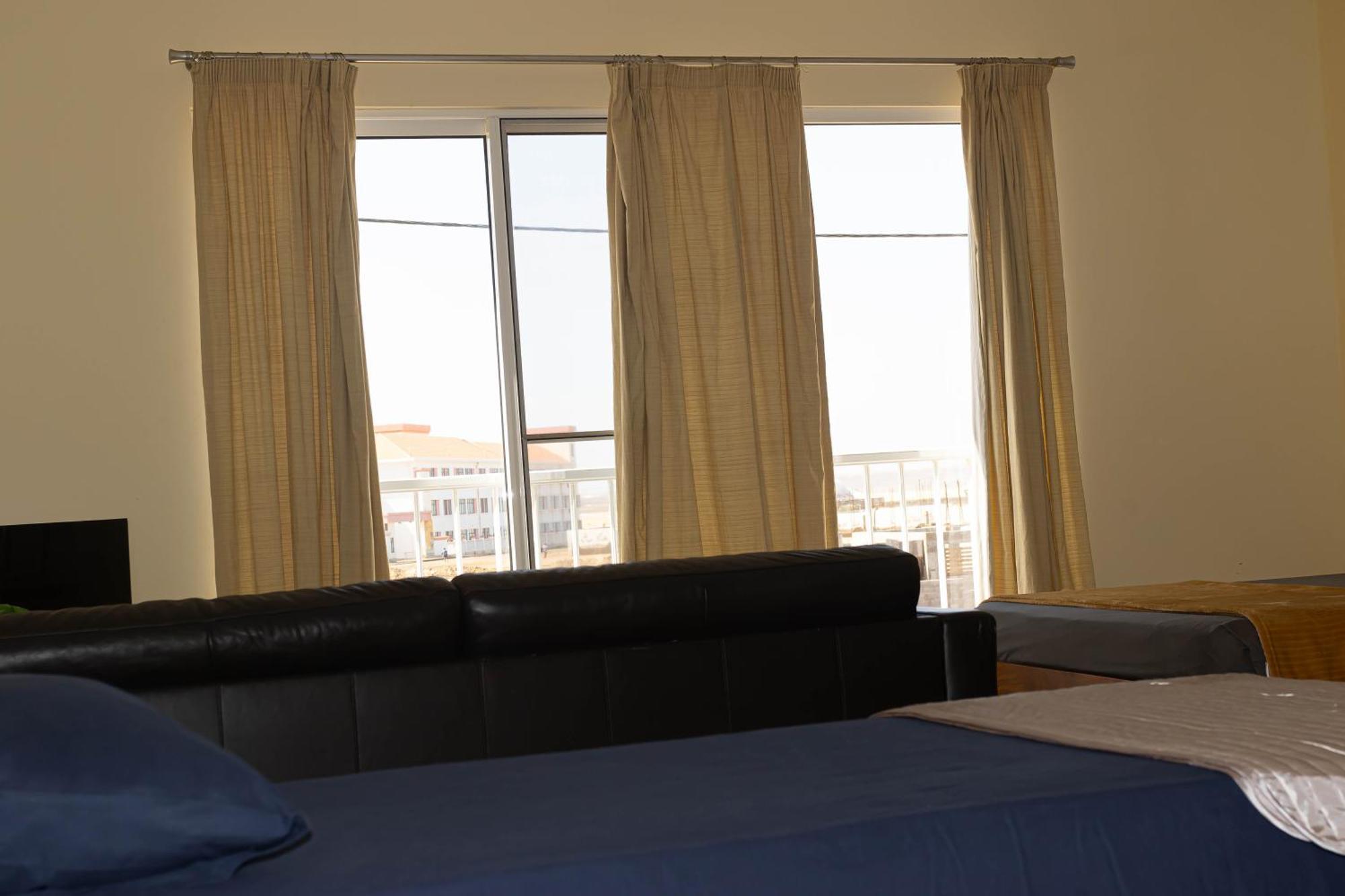Beauty Plaza Apartaments Санта-Мария Экстерьер фото