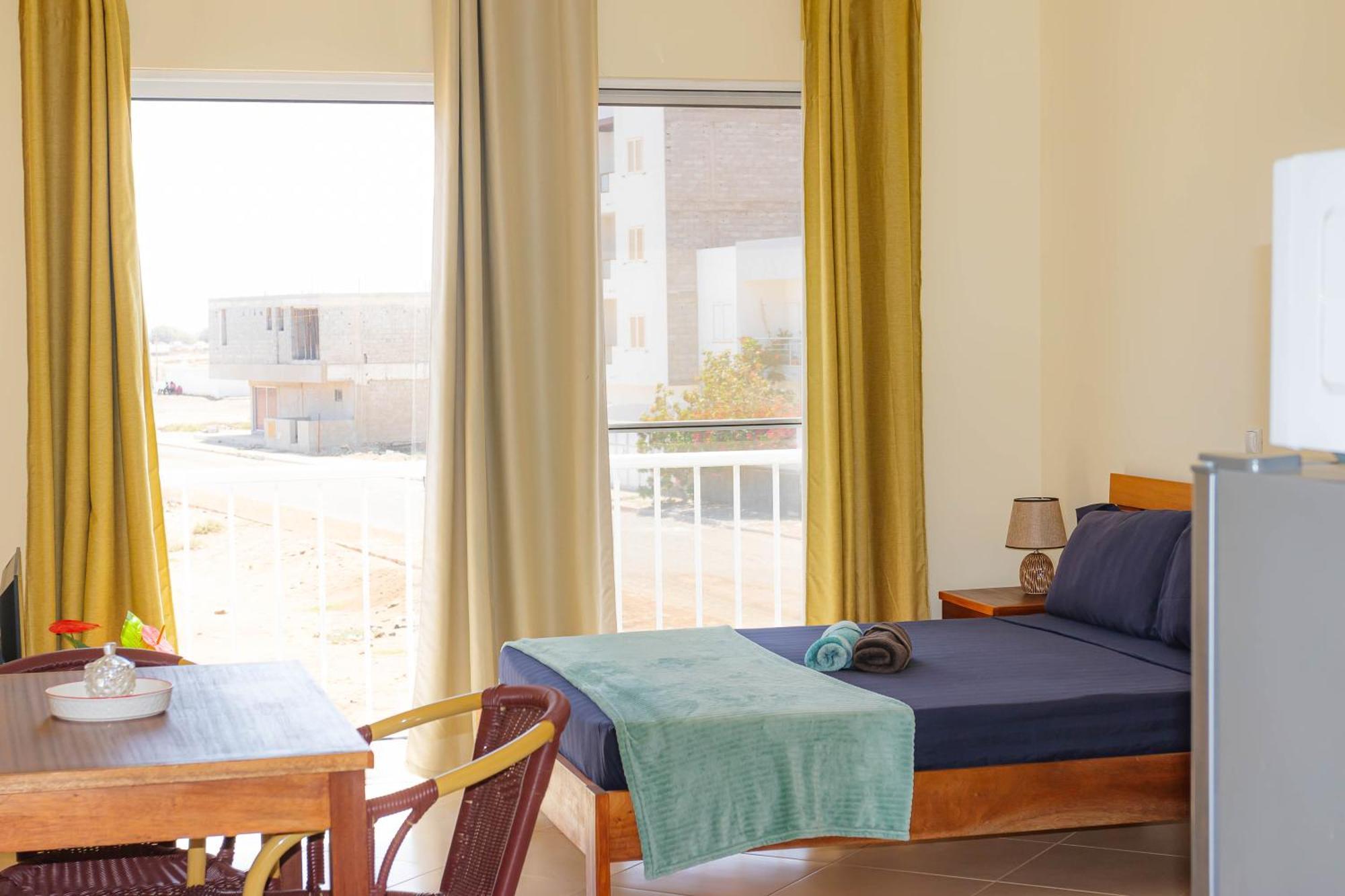 Beauty Plaza Apartaments Санта-Мария Экстерьер фото