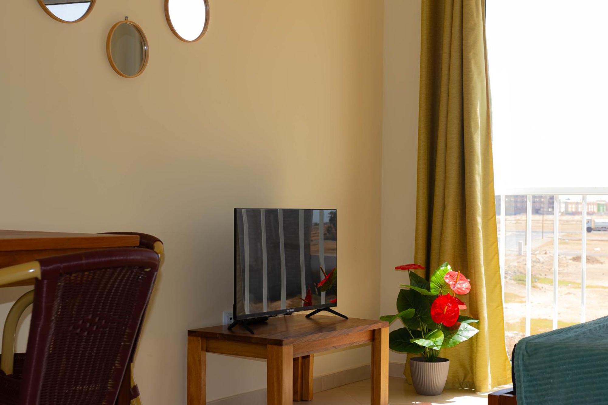 Beauty Plaza Apartaments Санта-Мария Экстерьер фото