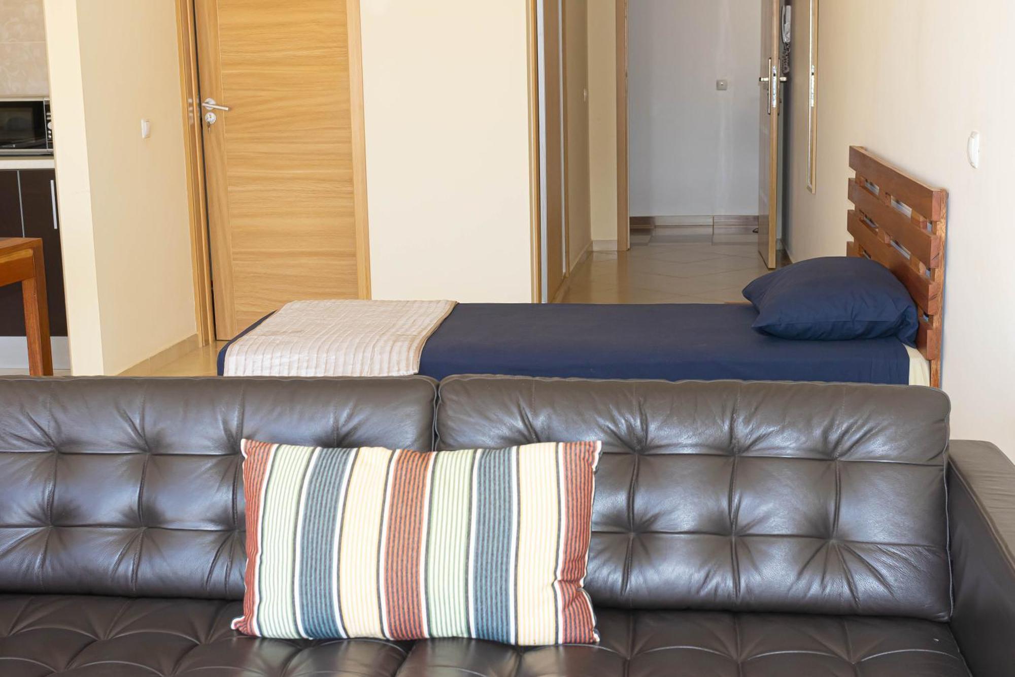Beauty Plaza Apartaments Санта-Мария Экстерьер фото