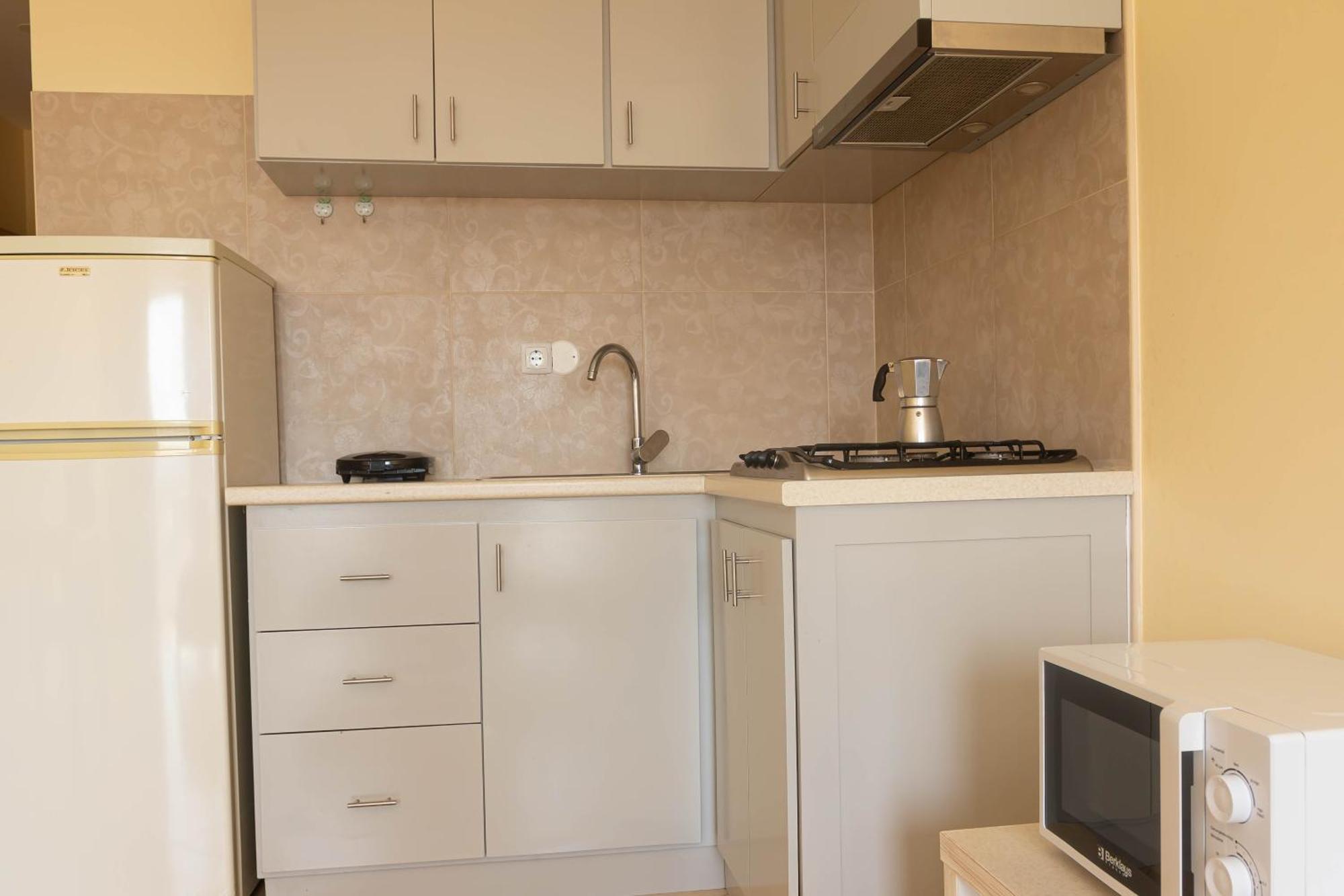 Beauty Plaza Apartaments Санта-Мария Экстерьер фото
