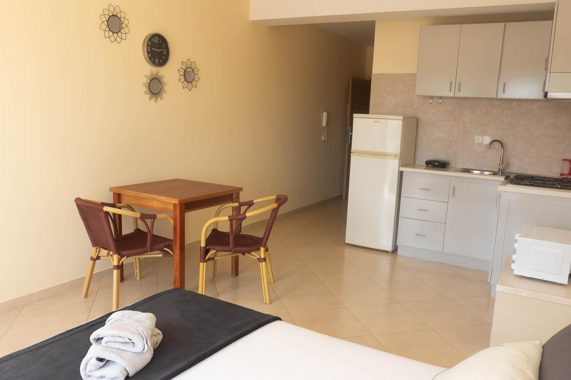 Beauty Plaza Apartaments Санта-Мария Экстерьер фото