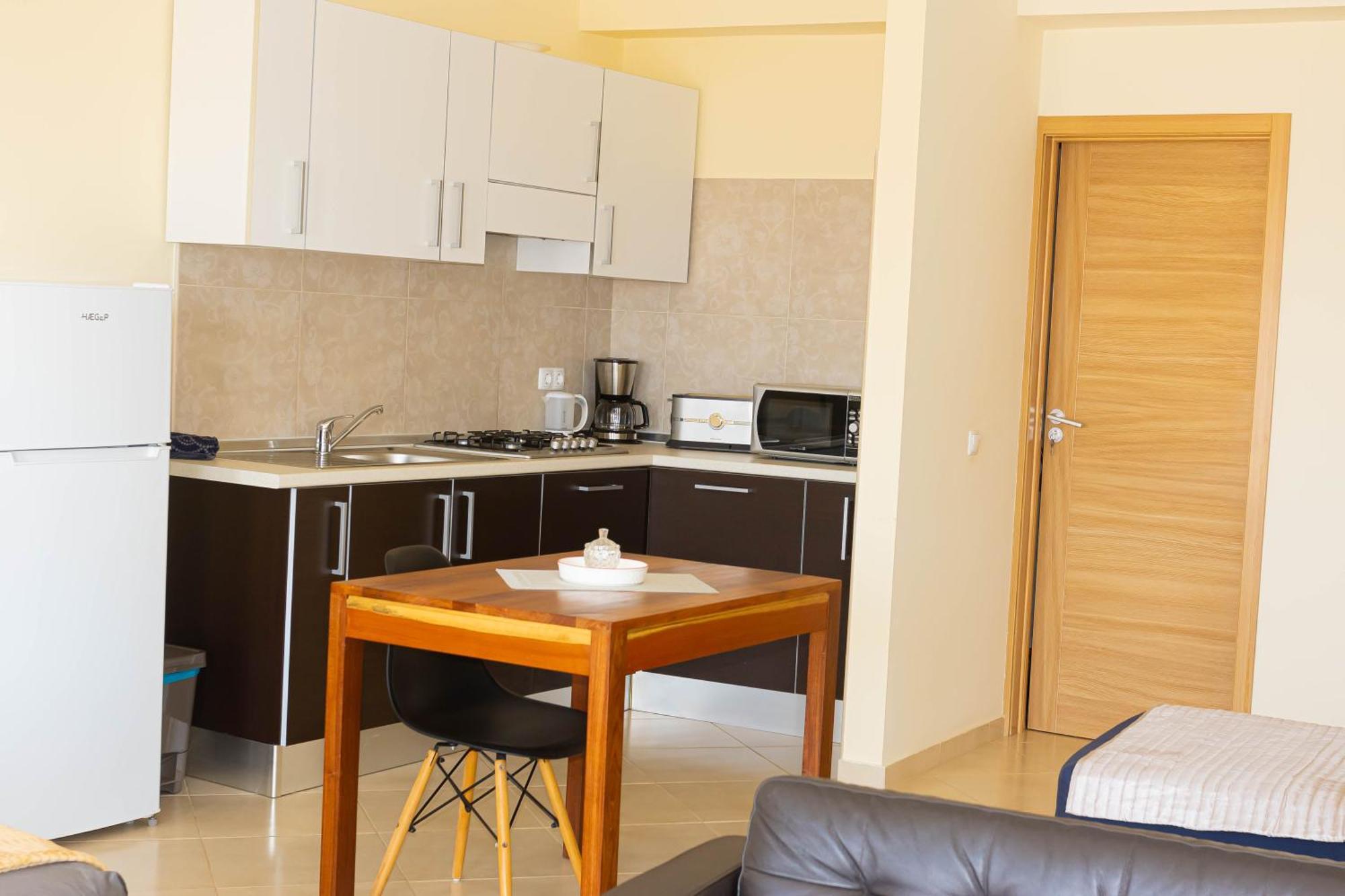 Beauty Plaza Apartaments Санта-Мария Экстерьер фото