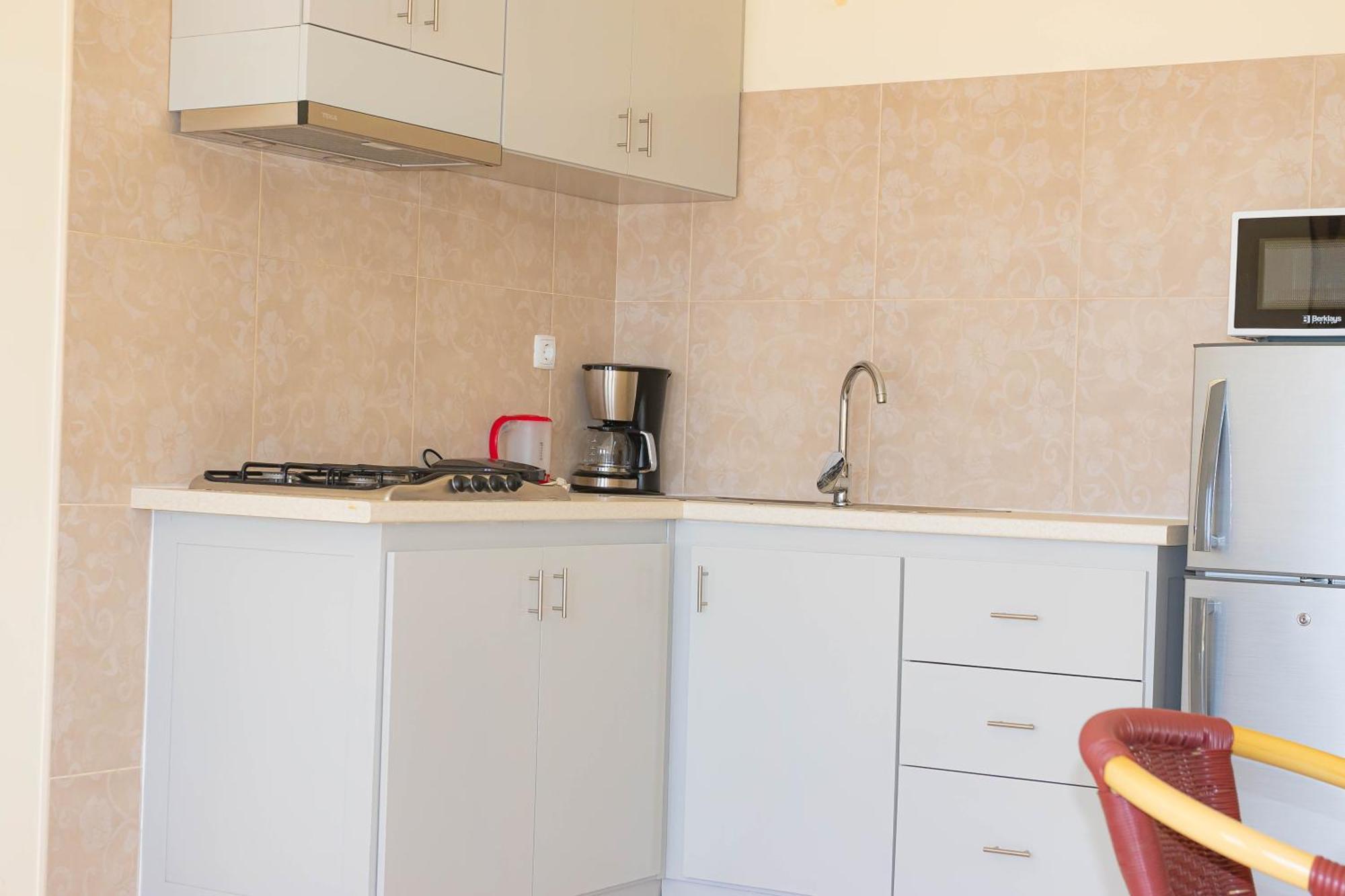 Beauty Plaza Apartaments Санта-Мария Экстерьер фото
