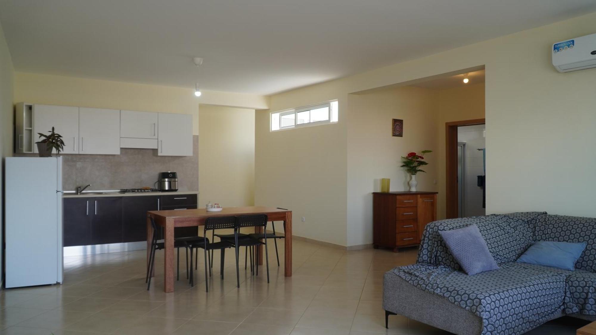 Beauty Plaza Apartaments Санта-Мария Экстерьер фото