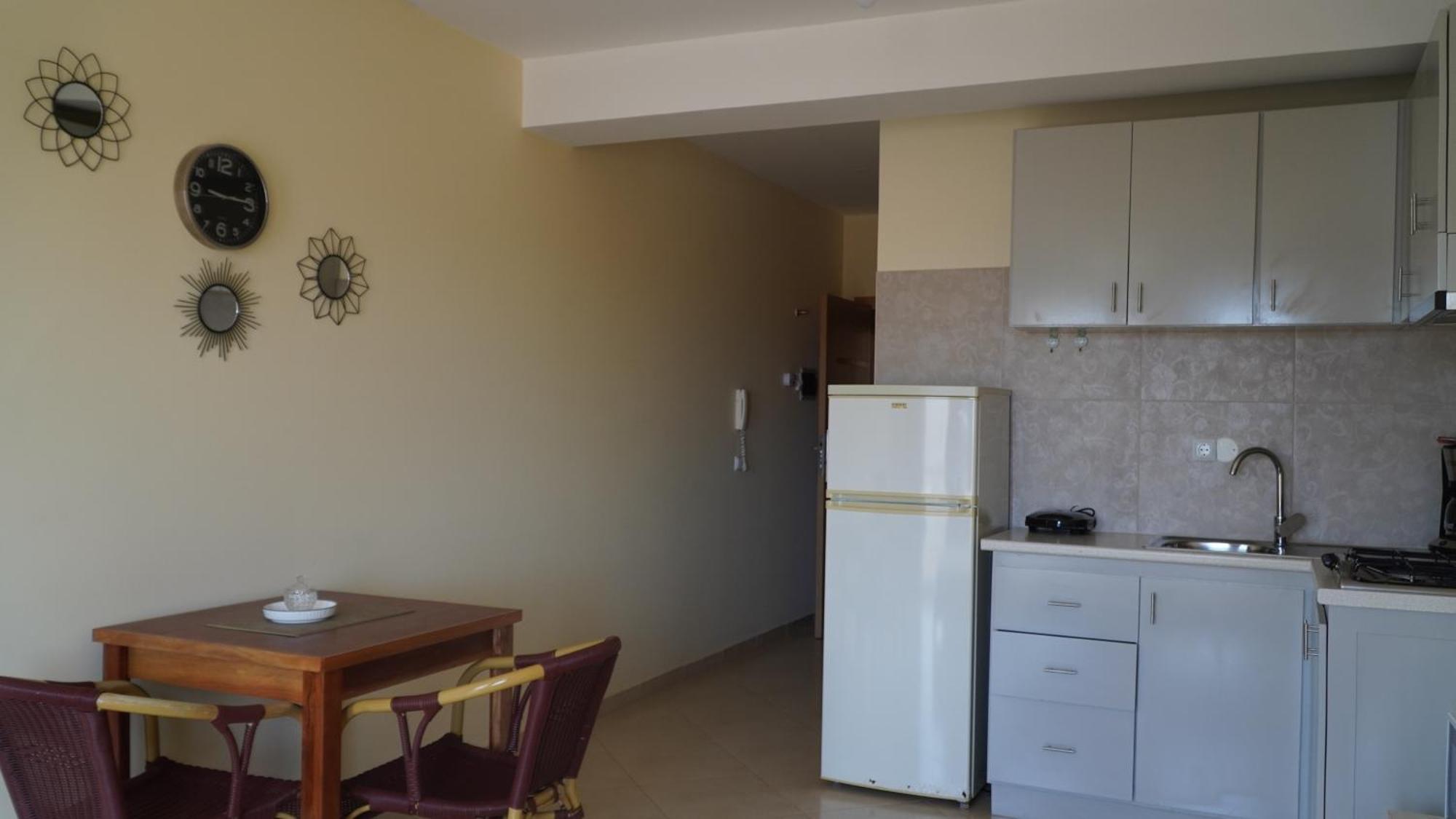 Beauty Plaza Apartaments Санта-Мария Экстерьер фото