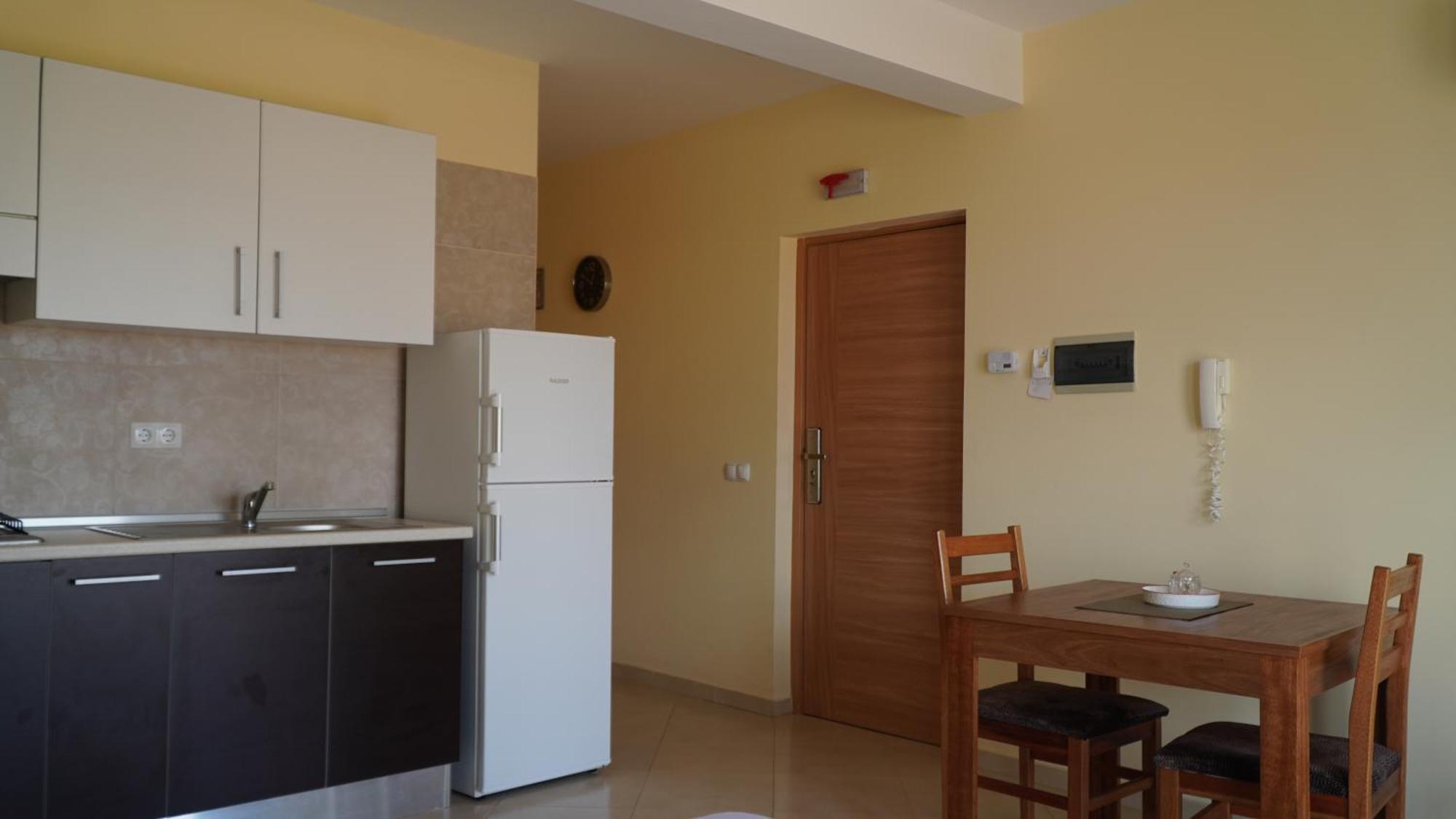 Beauty Plaza Apartaments Санта-Мария Экстерьер фото